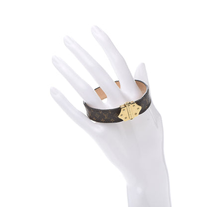 Louis Vuitton Monogram Nano Bracelet 19 2 of 8