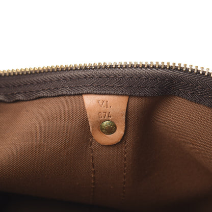 Louis Vuitton Monogram Keepall 45 6 of 15