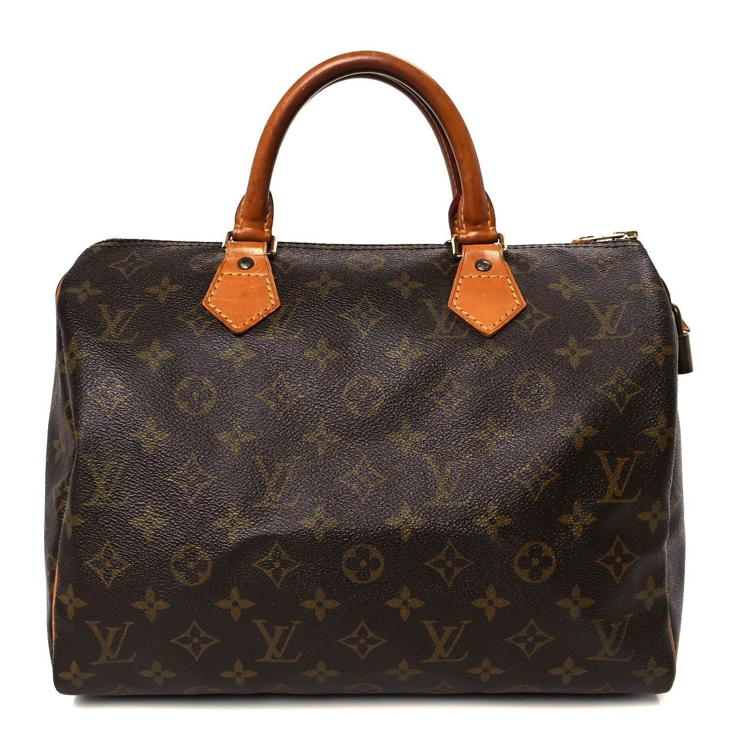 Louis Vuitton Monogram Speedy 30 1 of 12