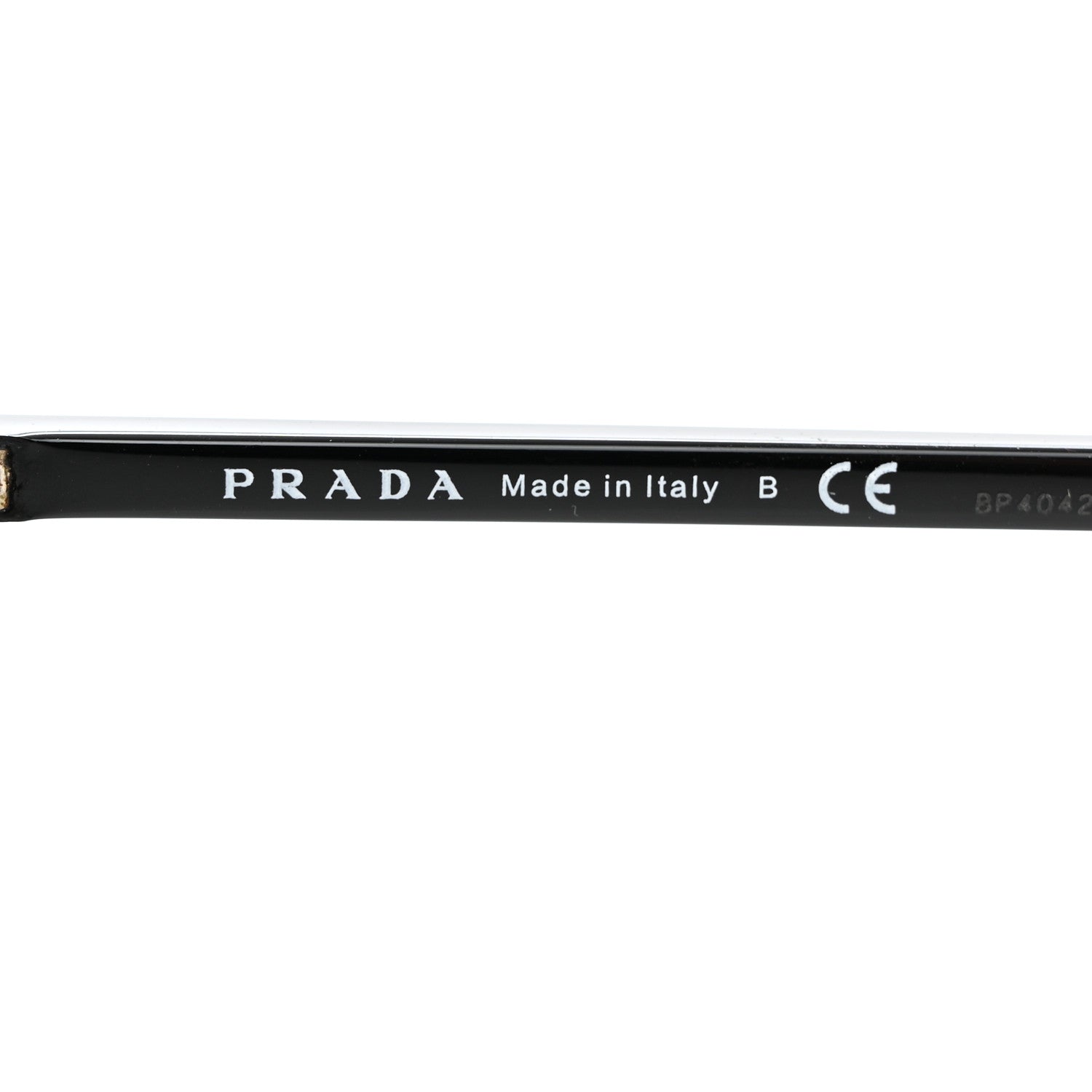 Prada Catwalk Sunglasses SPR 19U Tortoise 6 of 8