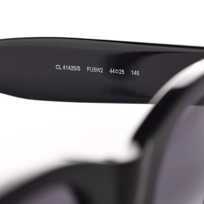 Celine Sunglasses CL 41425/S Black Havana 6 of 7
