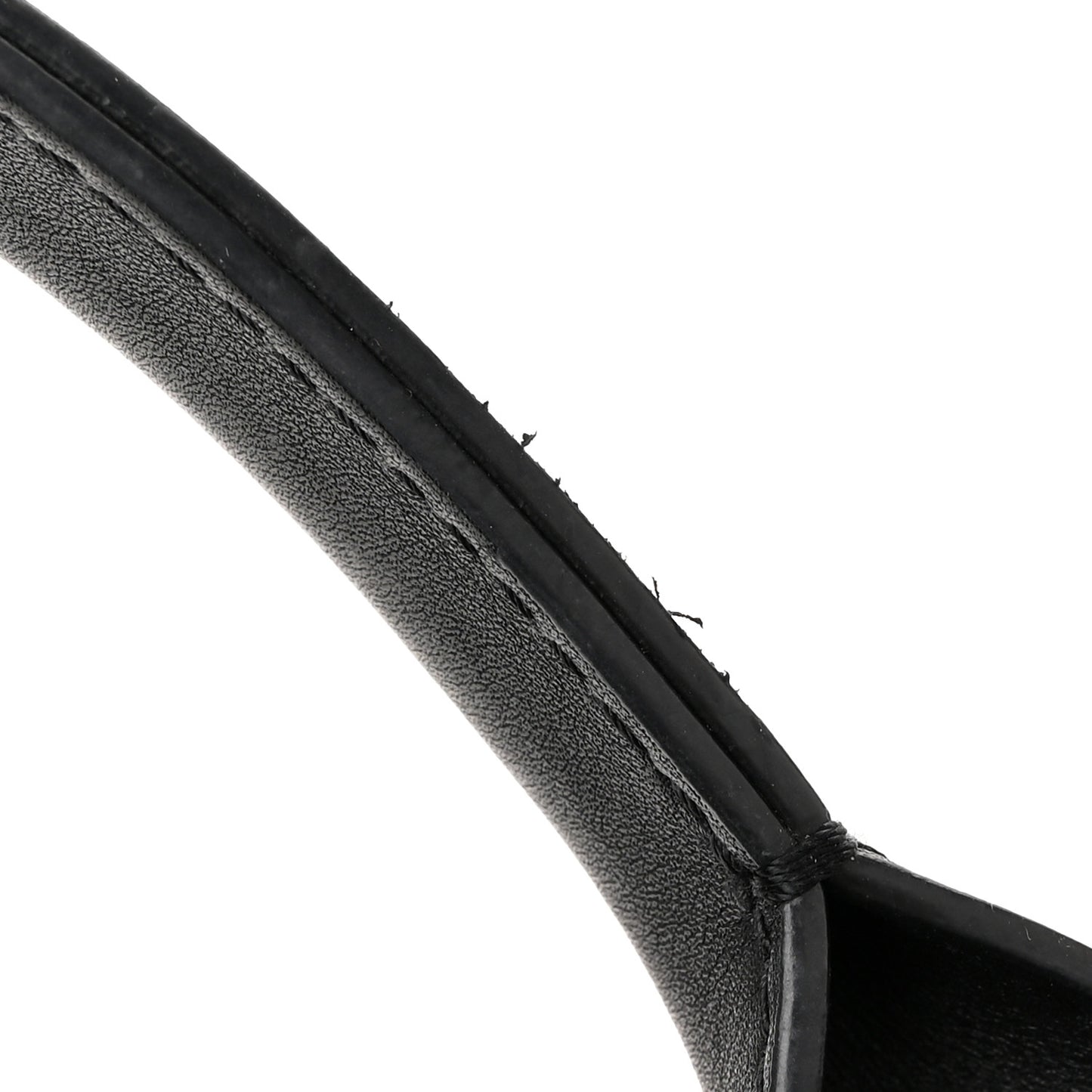 Mixed Fibers Small Deauville Tote Navy Blue