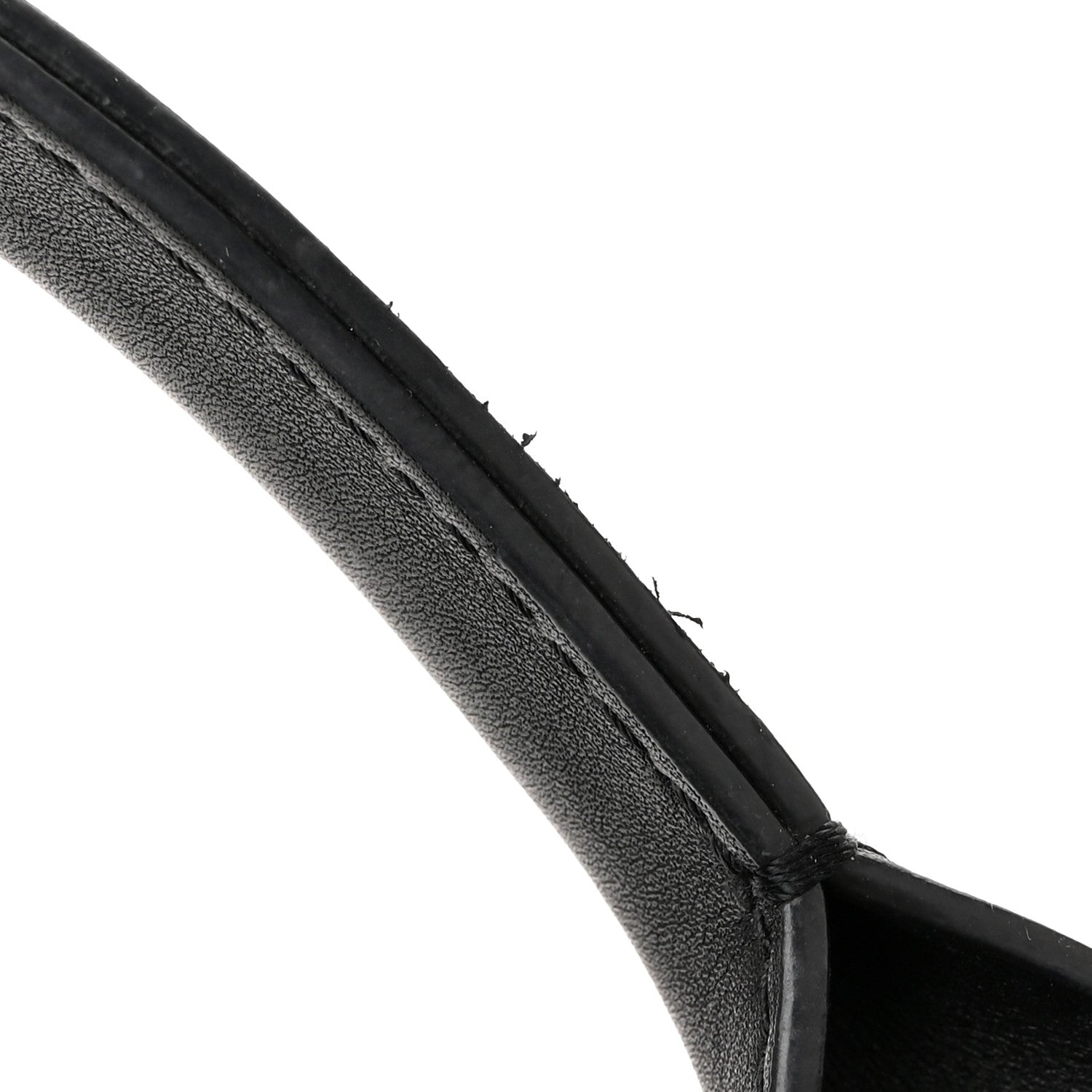 Chanel Mixed Fibers Small Deauville Tote Navy Blue 12 of 12