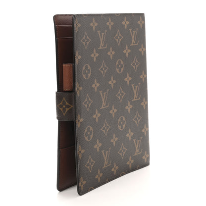 Louis Vuitton Monogram Large Ring Agenda Cover 3 of 6