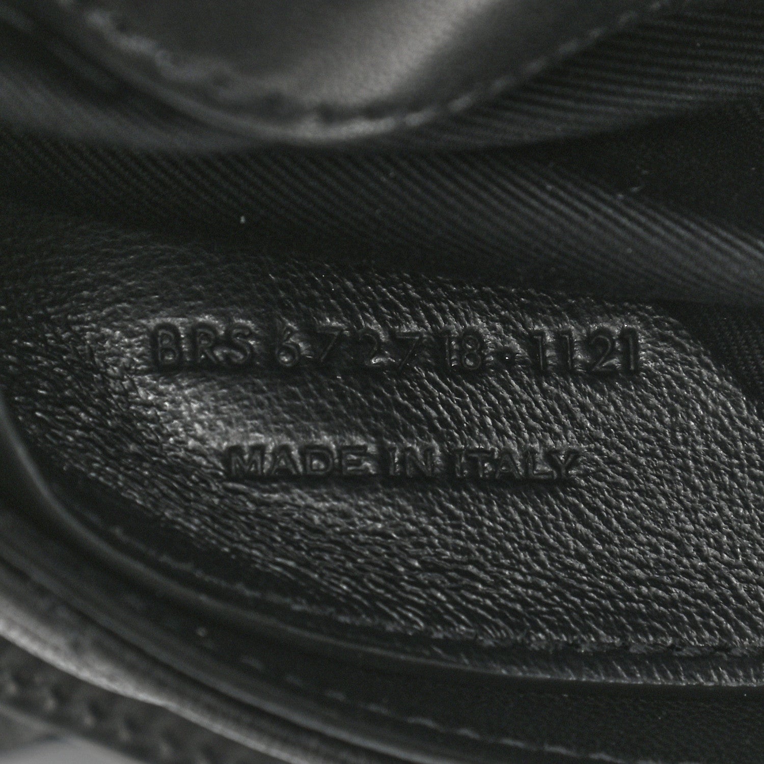 Saint Laurent Lambskin Quilted Double Flap Bag Black 6 of 8