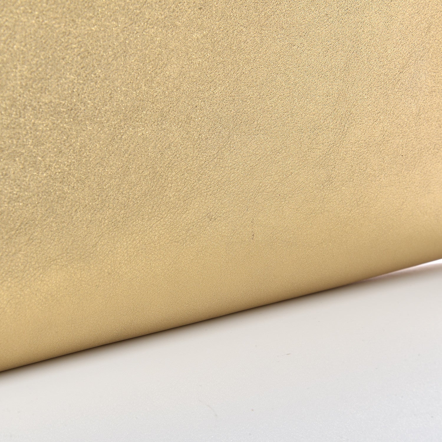 Louis Vuitton Calfskin Neo Sobe Louise EW Clutch Gold 9 of 11