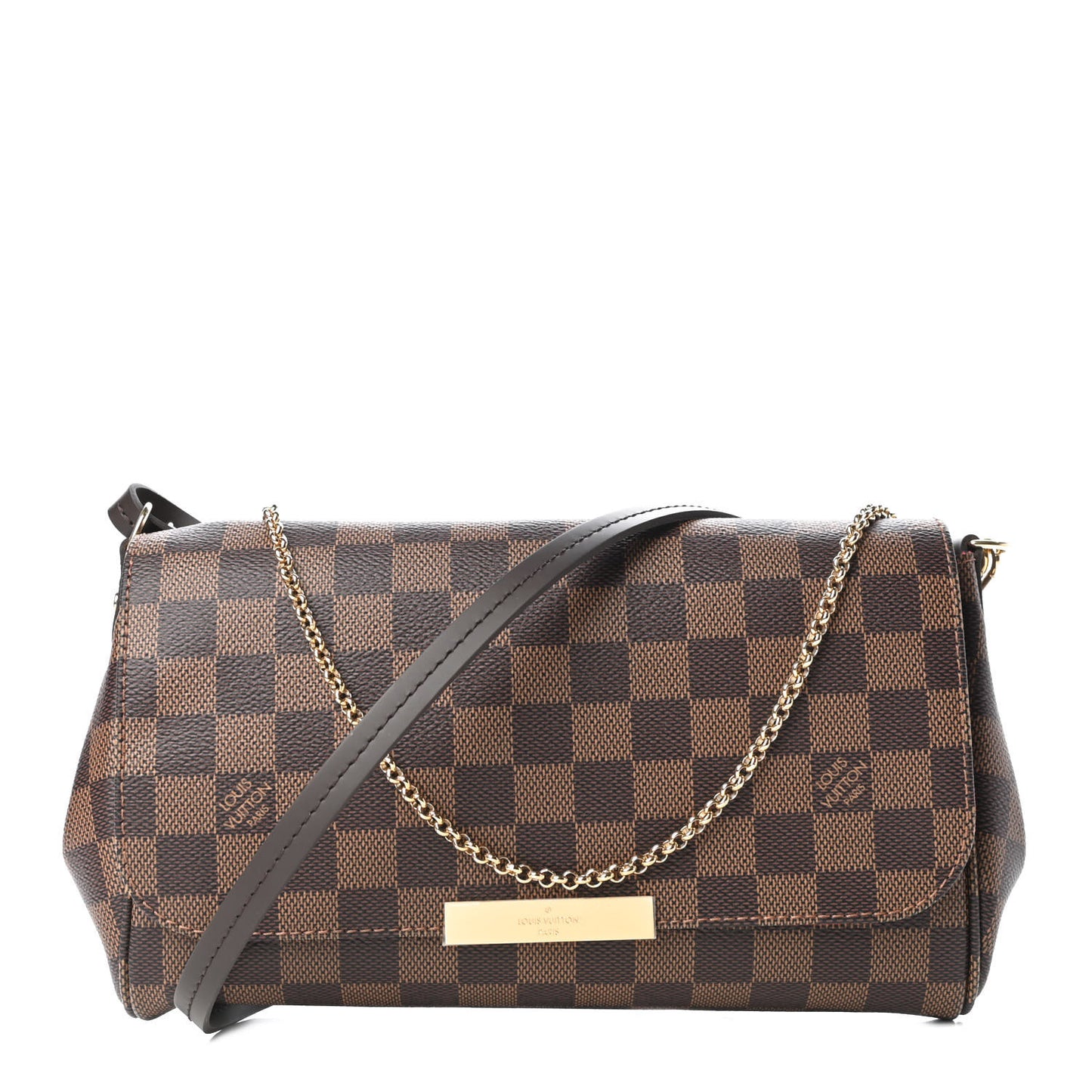 Damier Ebene Favorite MM