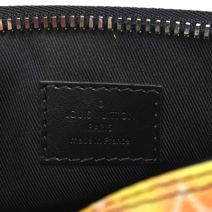 Louis Vuitton Monogram Sunset Keepall XS Multicolor 6 of 8