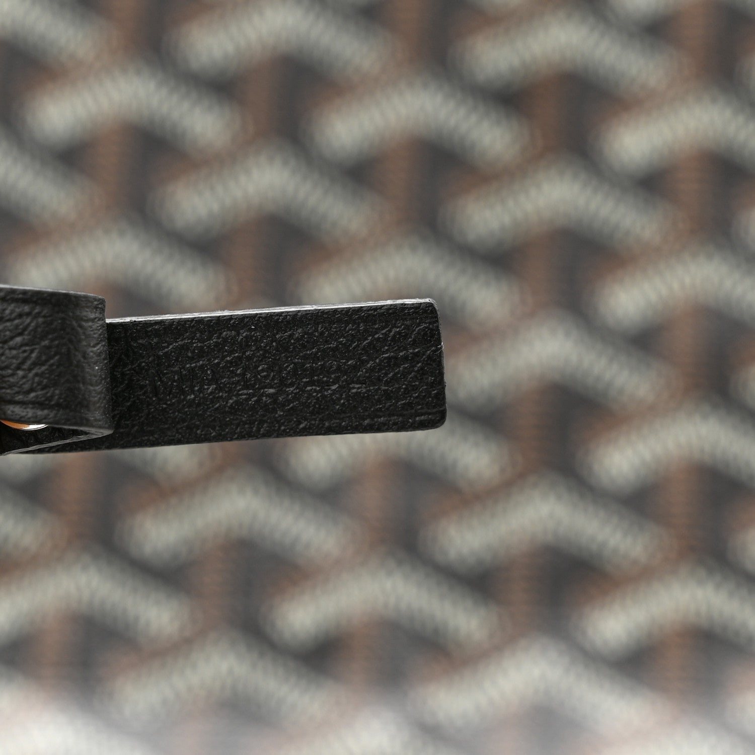 Goyard Goyardine Saint Louis GM Black 8 of 11