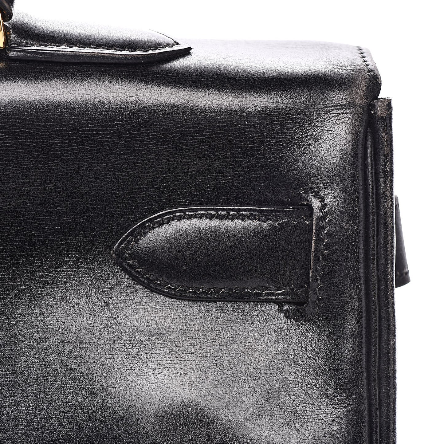 Box Kelly Retourne 40 Black