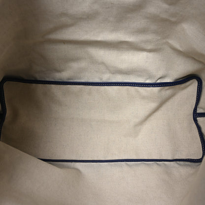 Goyard Goyardine Saint Louis PM Navy 6 of 12