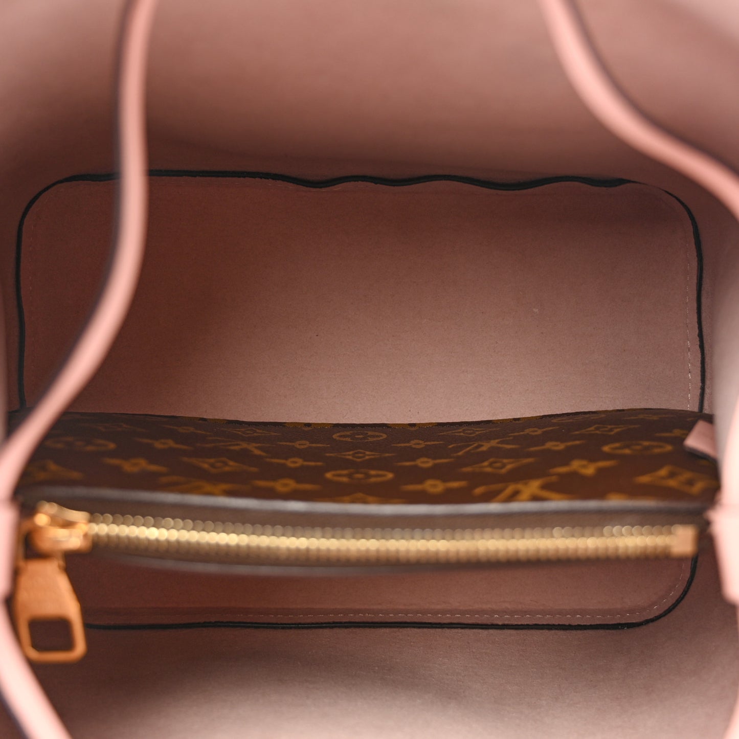 Monogram Neonoe MM Rose Poudre