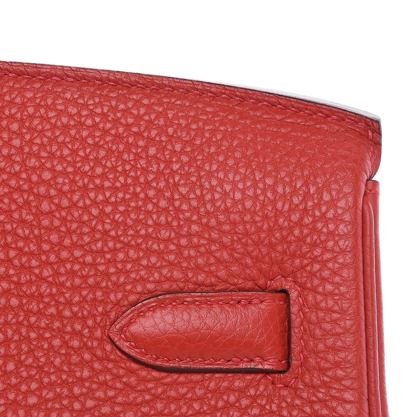 Togo Birkin 35 Geranium