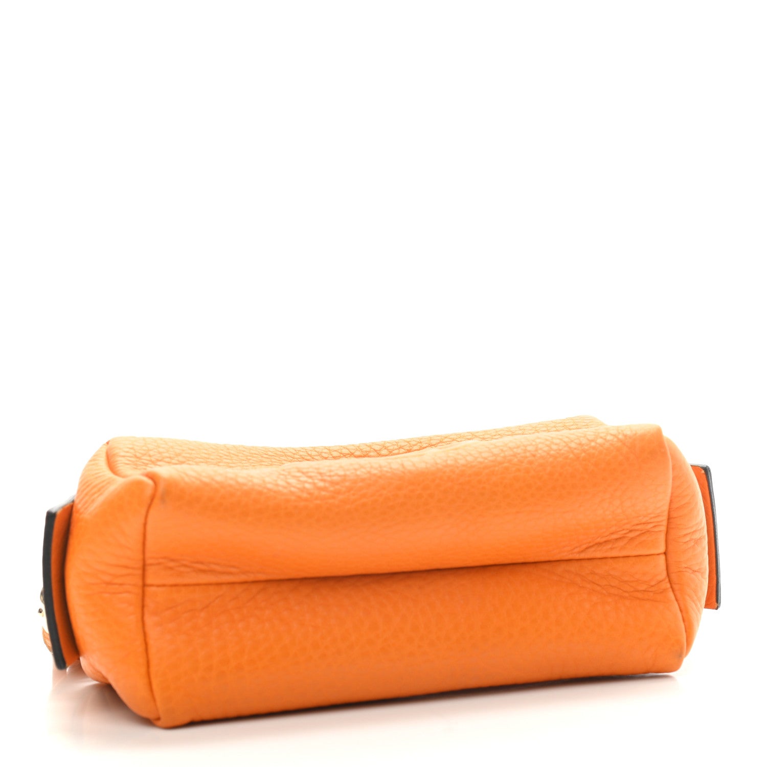 Gucci Pebbled Calfskin Small Soho Cosmetic Case Curcuma 4 of 9