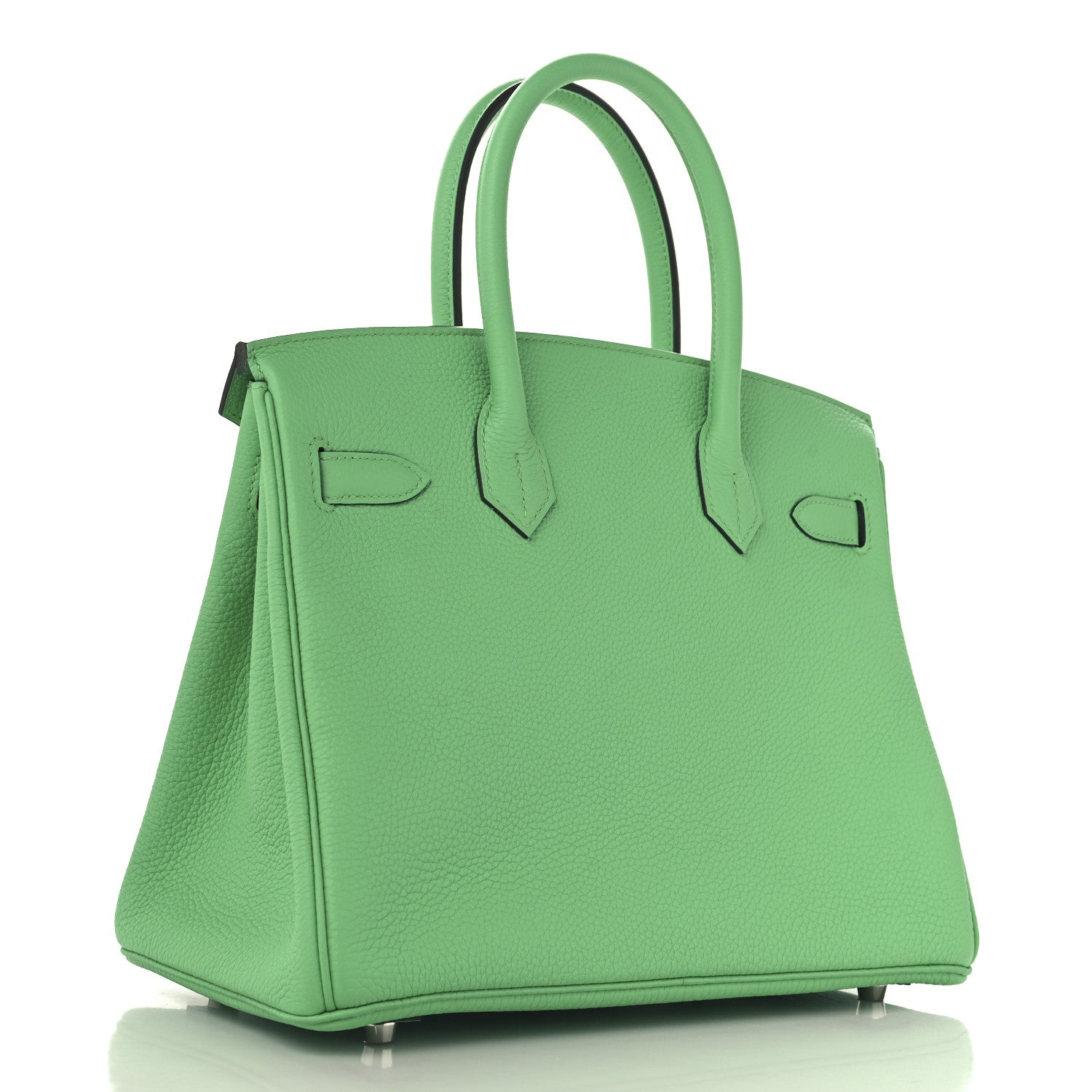 Hermes Togo Birkin 30 Vert Comics 3 of 13