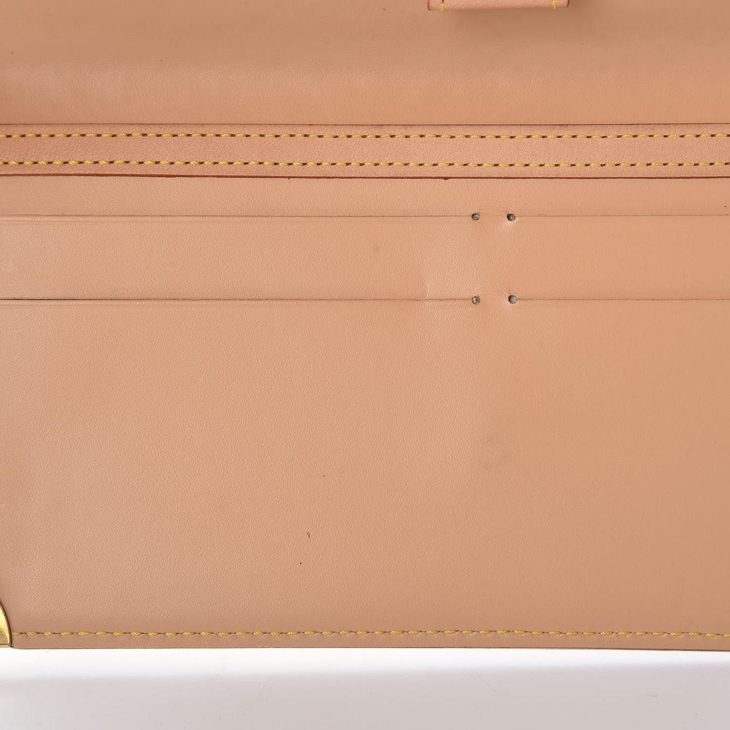 Monogram Multicolor Porte Tresor International Wallet White