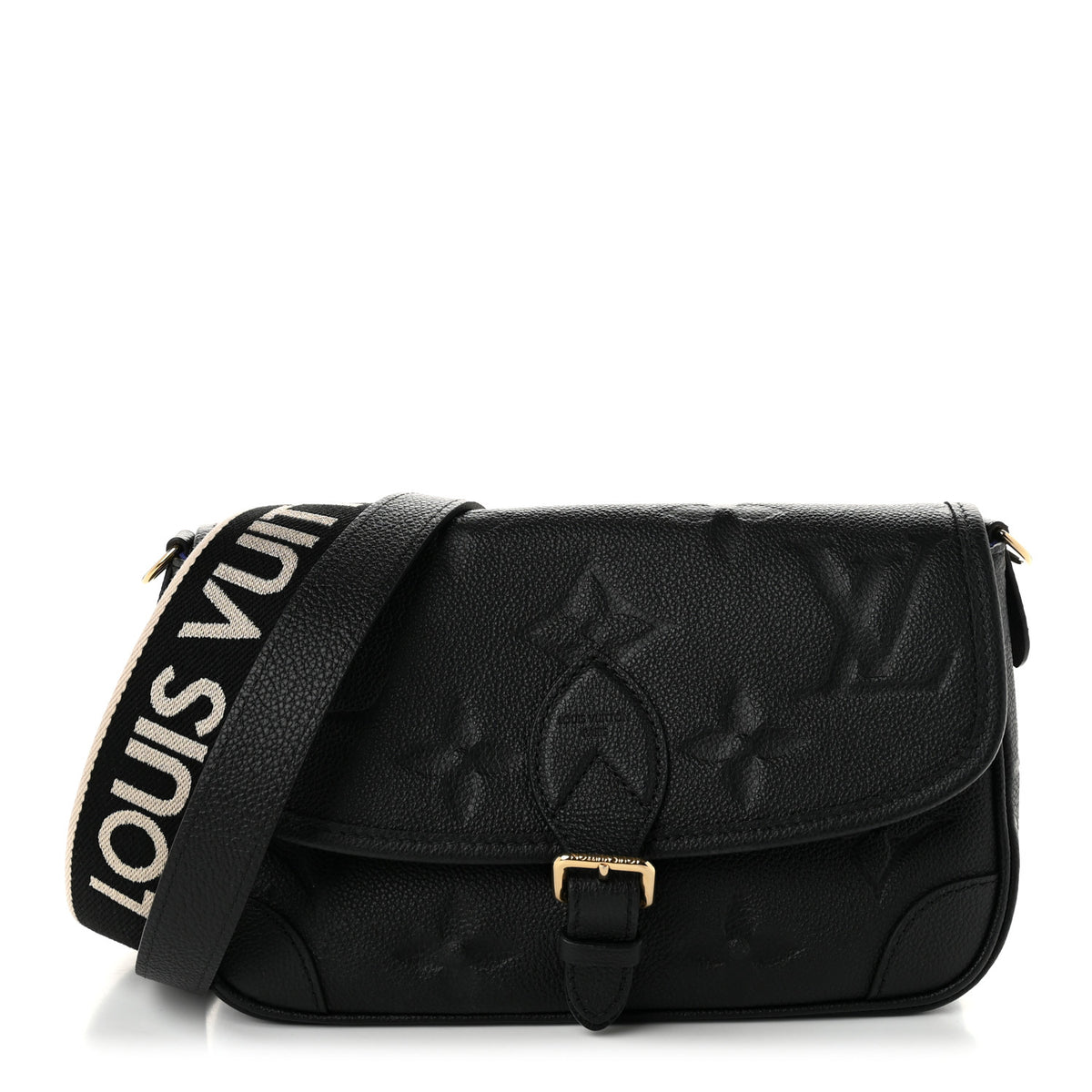 Empreinte Monogram Giant Diane Black