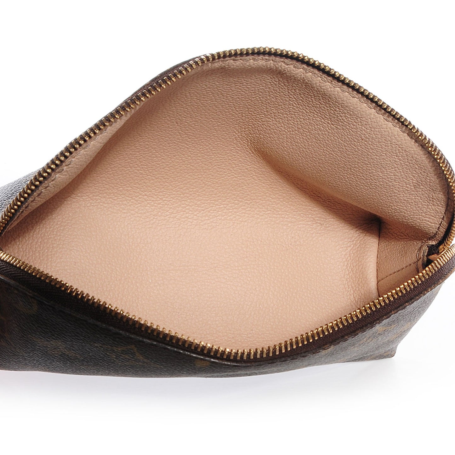 Monogram Cosmetic Pouch