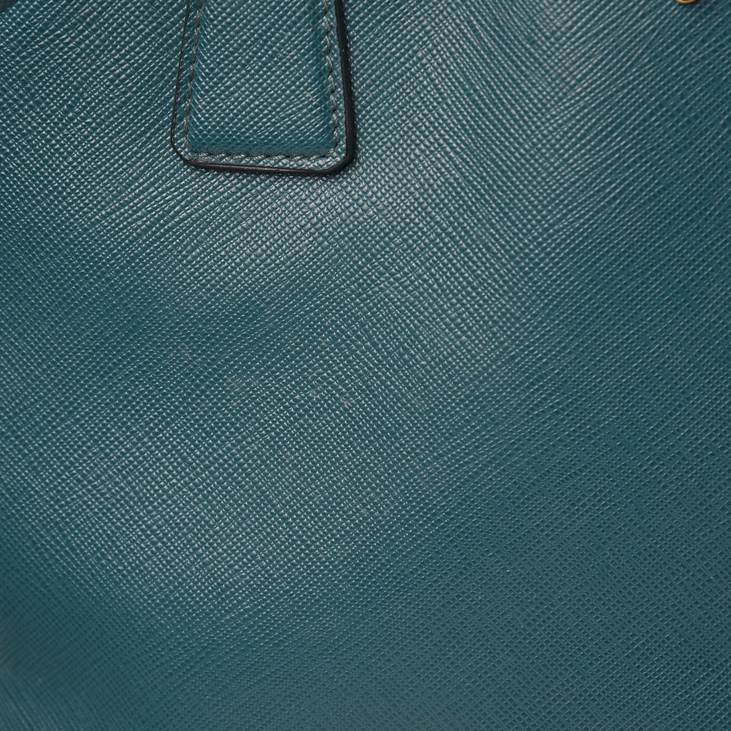 Prada Saffiano Lux Large Tote Ottanio 14 of 14