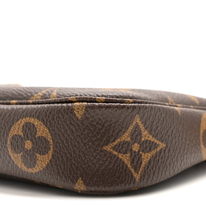 Louis Vuitton Monogram Mini Pochette Accessories 10 of 11