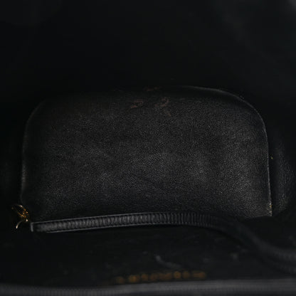 Chanel Caviar Quilted Filigree Backpack Black 5 of 12