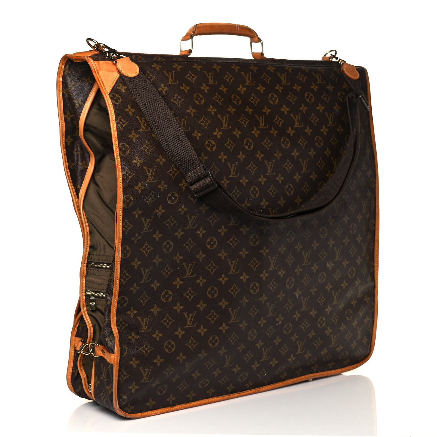 Monogram Garment Bag