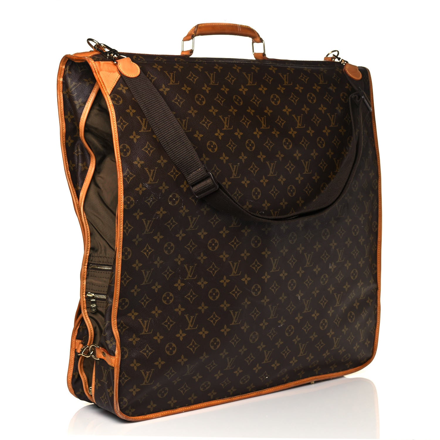 Louis Vuitton Monogram Garment Bag 3 of 25