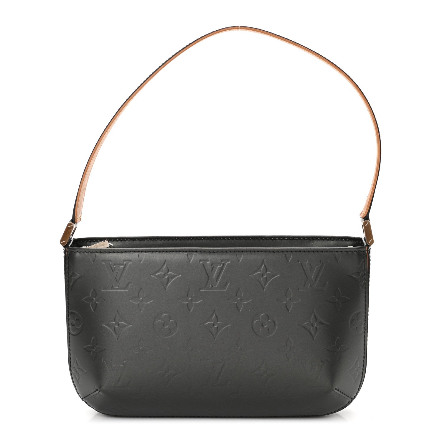 Louis Vuitton Mat Monogram Fowler Black 1 of 8