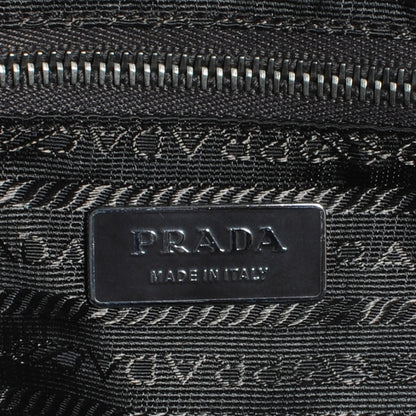 Prada Calfskin Crocodile Embossed Winter Tabacco 6 of 8