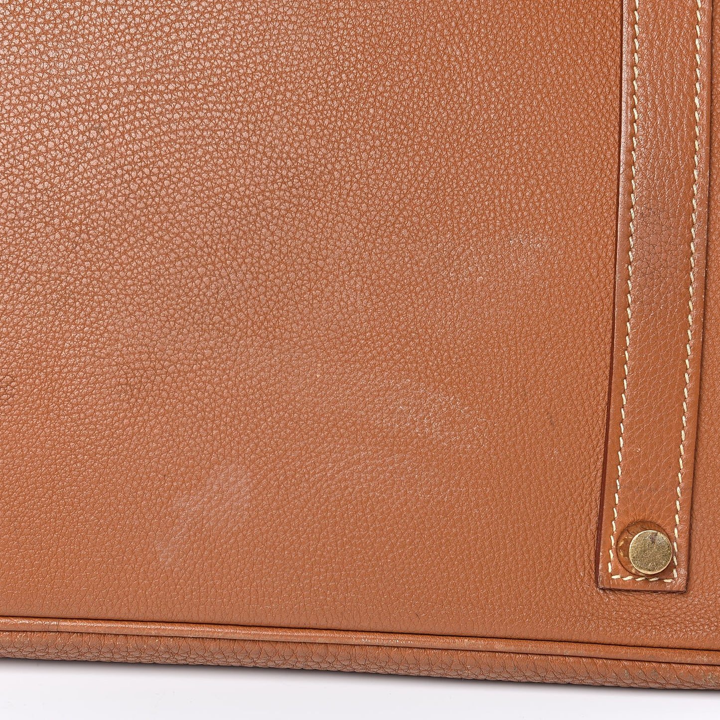 Togo Birkin 35 Gold