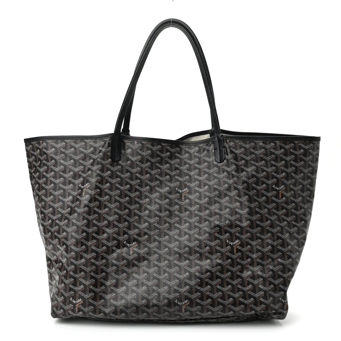 Goyardine Saint Louis GM Black