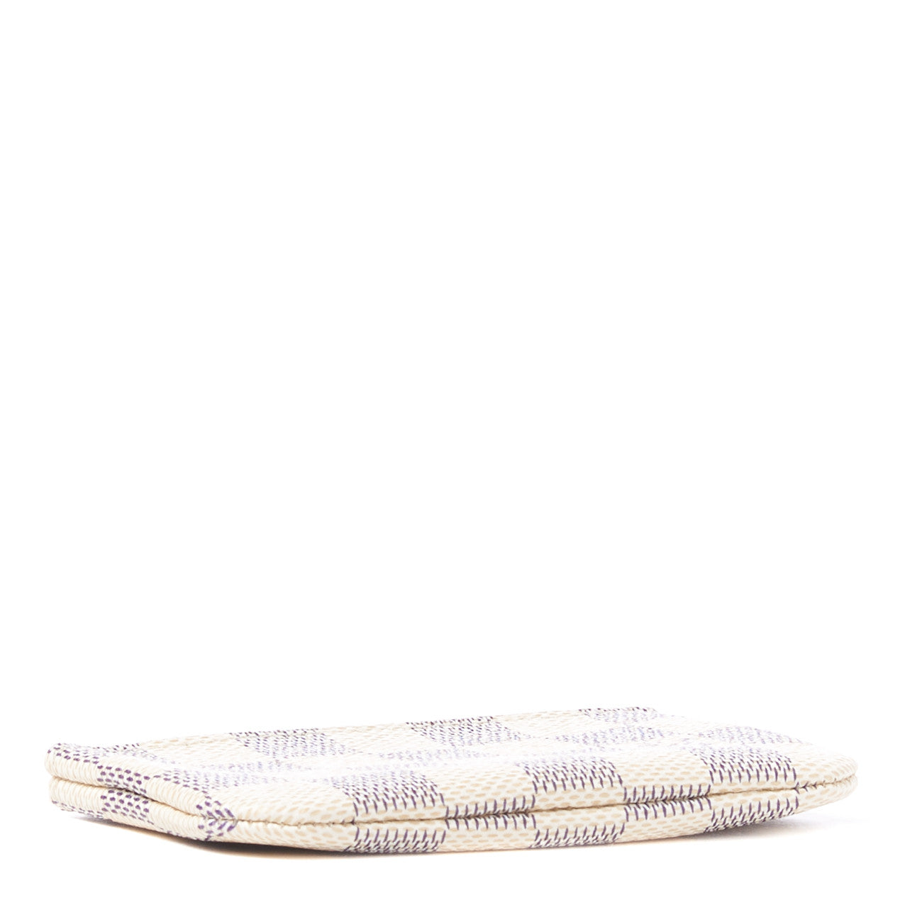 Damier Azur Key Pouch