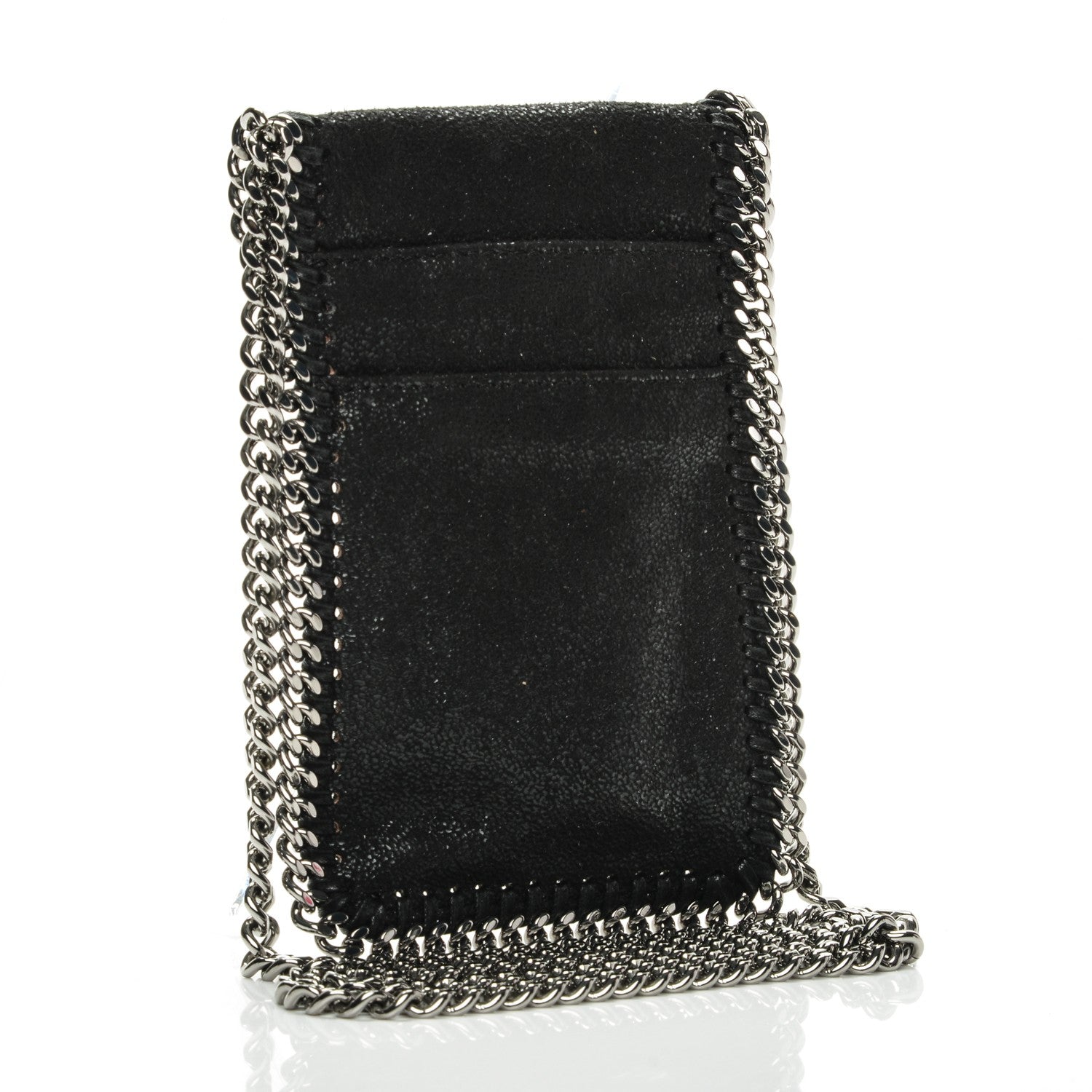 Stella McCartney Shaggy Deer Falabella iPhone 6 Plus Case Black 3 of 7