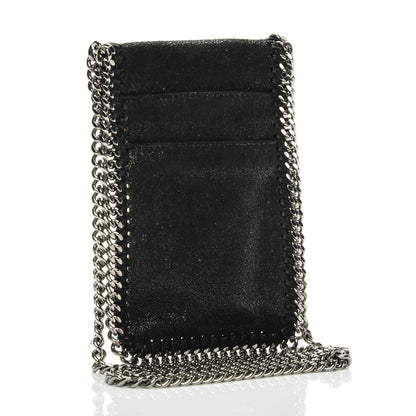 Stella McCartney Shaggy Deer Falabella iPhone 6 Plus Case Black 3 of 7