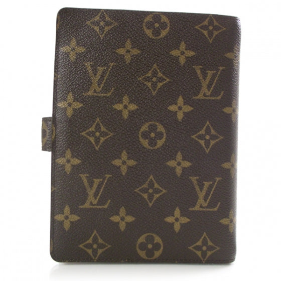 Monogram Medium Ring Agenda
