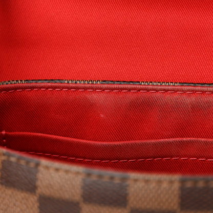 Louis Vuitton Damier Ebene Croisette 12 of 16