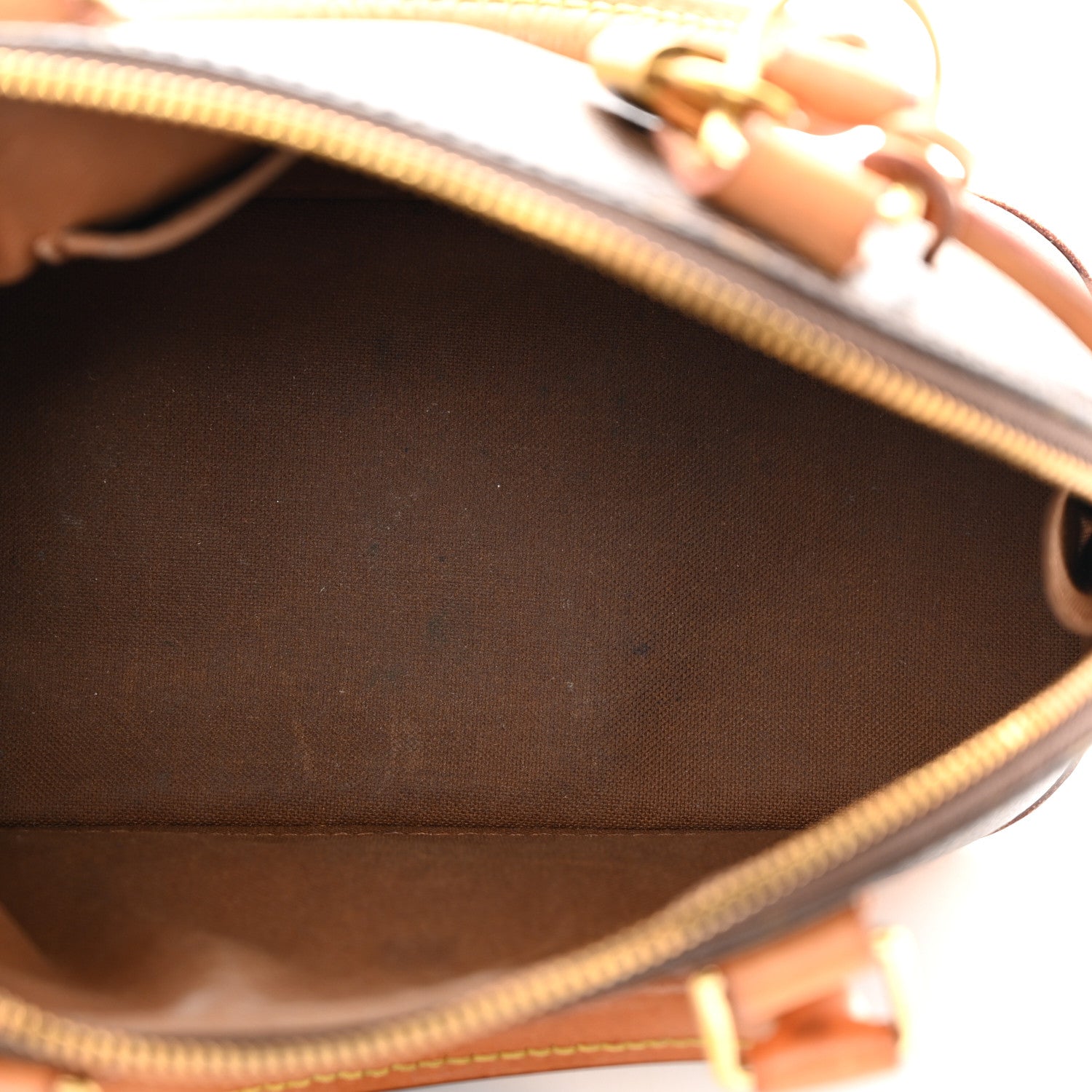 Louis Vuitton Monogram Alma BB 5 of 11