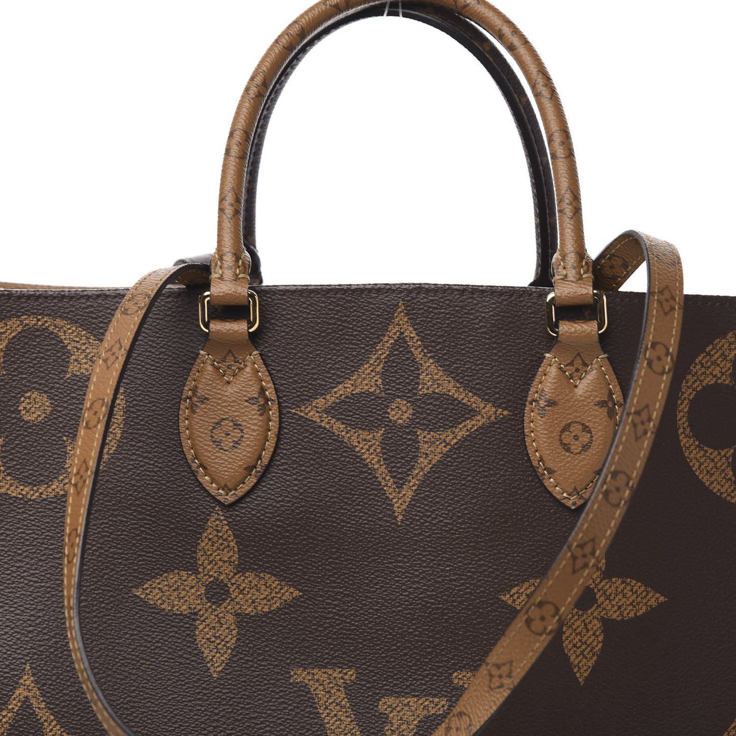 Reverse Monogram Giant Onthego GM
