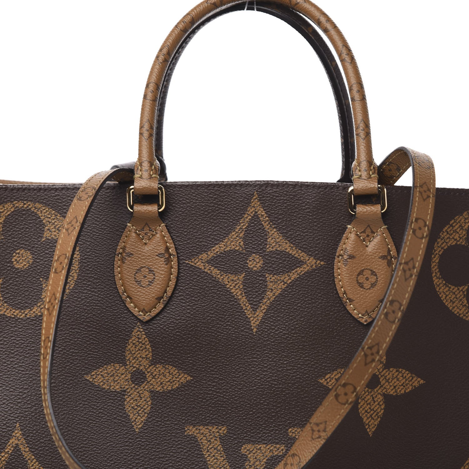Louis Vuitton Reverse Monogram Giant Onthego GM 10 of 10