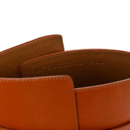Hermes Calfskin Neo Low Boots 40 Natural 6 of 12