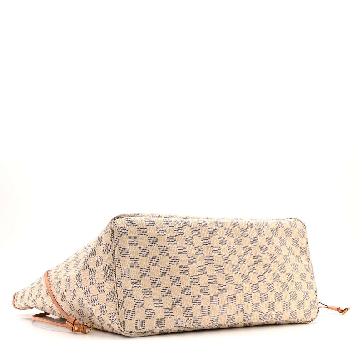 Louis Vuitton Damier Azur Neo Neverfull GM 4 of 15