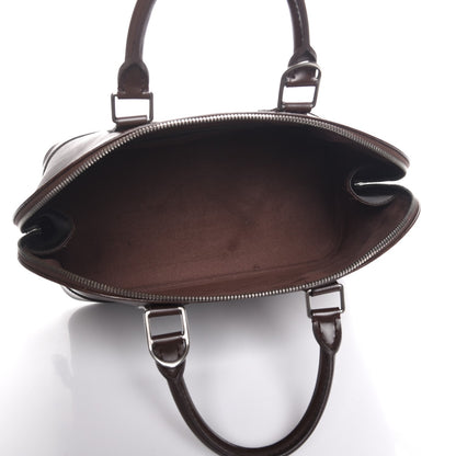 Louis Vuitton Epi Alma PM Moka 6 of 8
