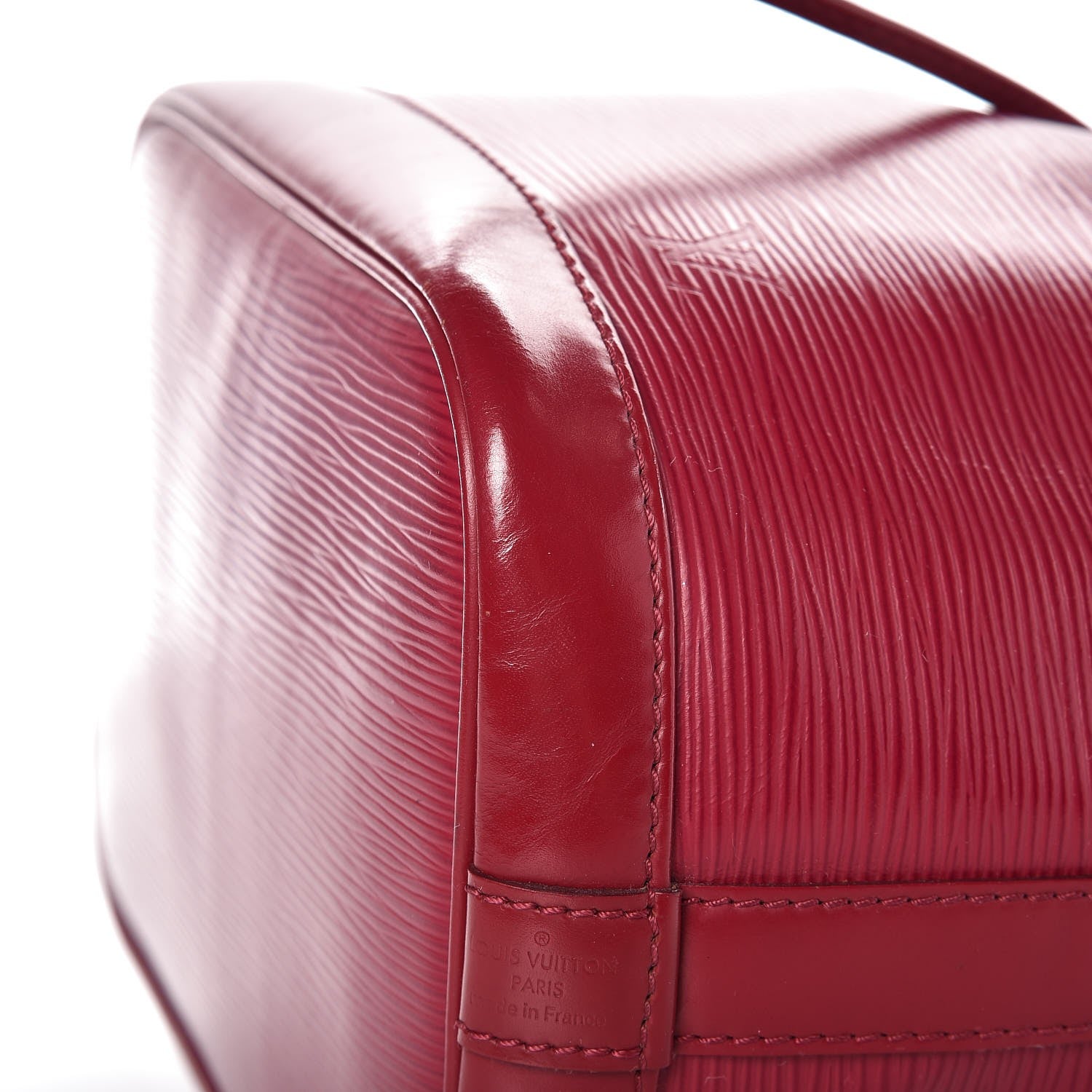 Louis Vuitton Epi Noe BB Fuchsia 8 of 8