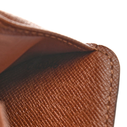 Louis Vuitton Monogram Compact Zippe Zipped Wallet 8 of 11