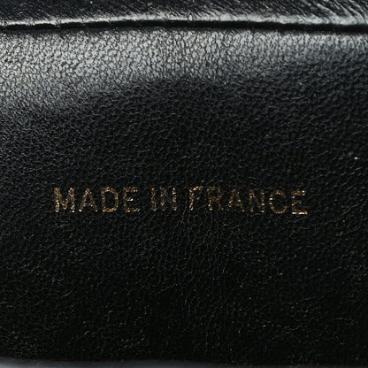 Chanel Caviar Vertical Quilted Camera Bag Black 6 of 8