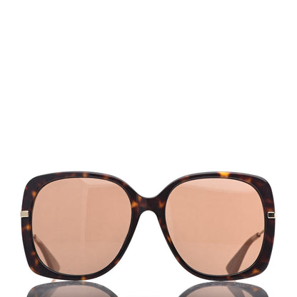 Gucci Square Frame GG0511S Sunglasses Tortoise 2 of 8