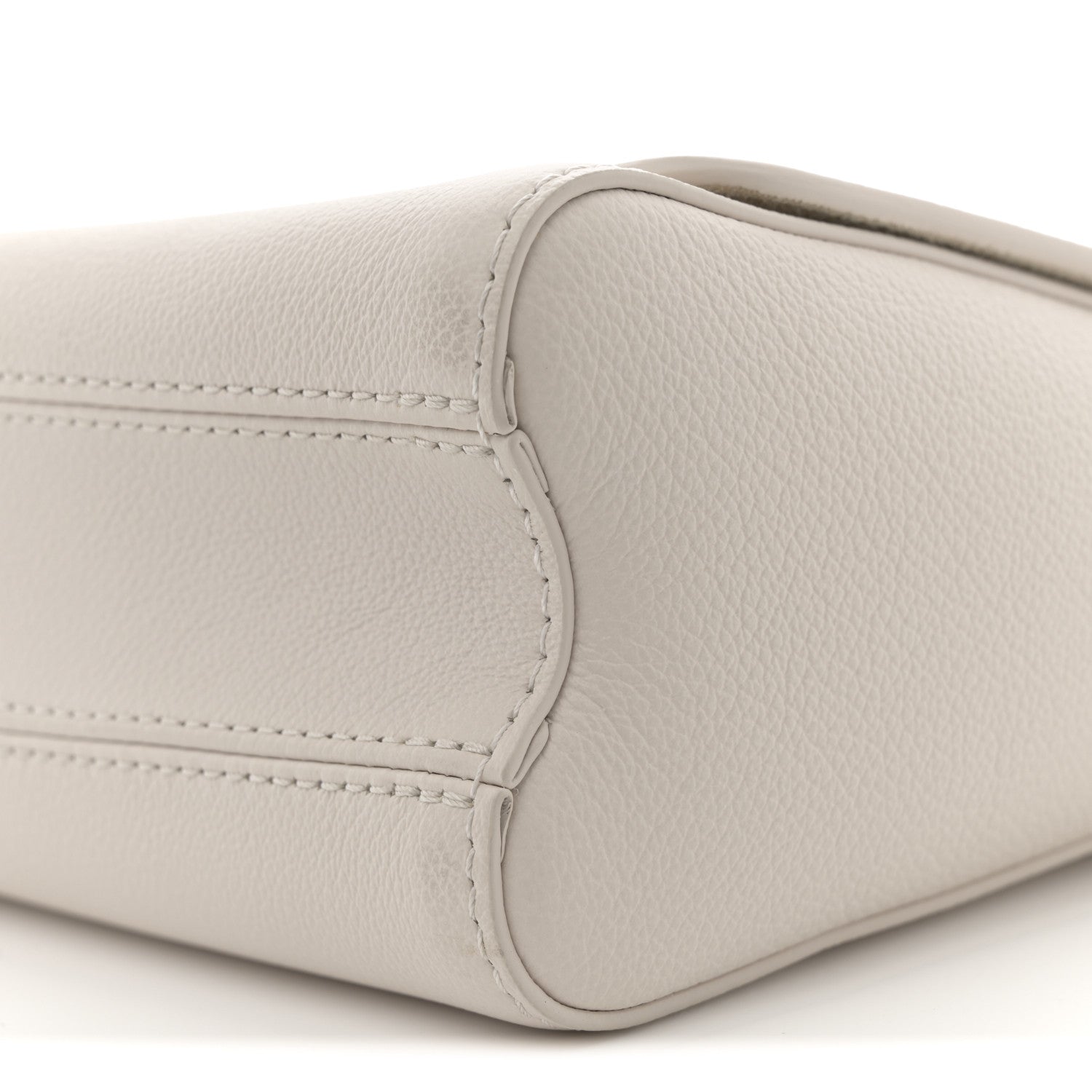 Louis Vuitton Calfskin Soft Twist Shoulder Bag Quartz 10 of 12