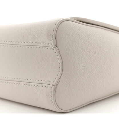 Louis Vuitton Calfskin Soft Twist Shoulder Bag Quartz 10 of 12