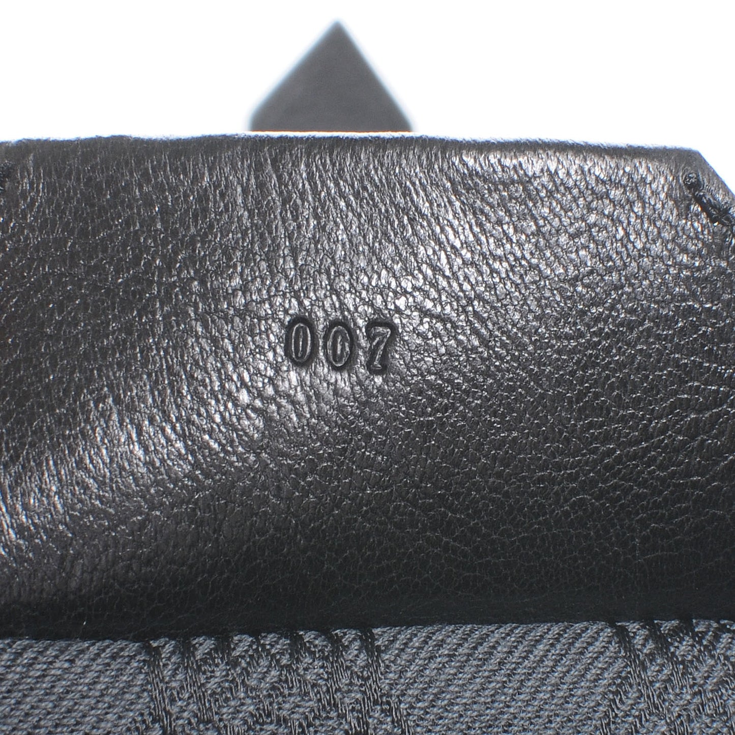 Lambskin PS1 Large Satchel Black