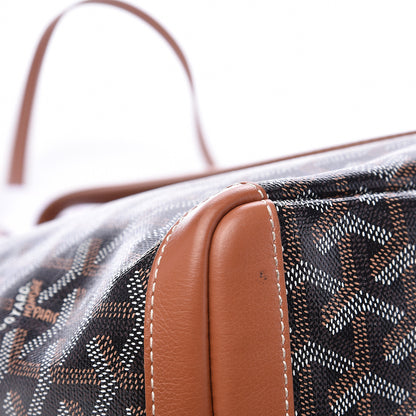 Goyard Goyardine Artois PM Black Gold 14 of 16